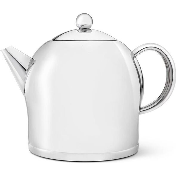 Bredemeijer Termos dzbankowy Teapot Minuet 2 l Srebrny