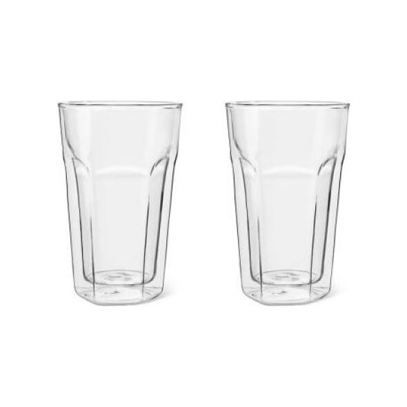 Leopold Vienna 1x2 Leopold Vienna Double walled Latte Macchiato Glass    LV01516 (LV01516) - 451376