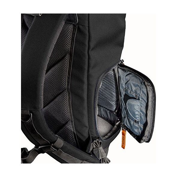 Plecak Mantona mantona Fotorucksack Luis junior black Retro