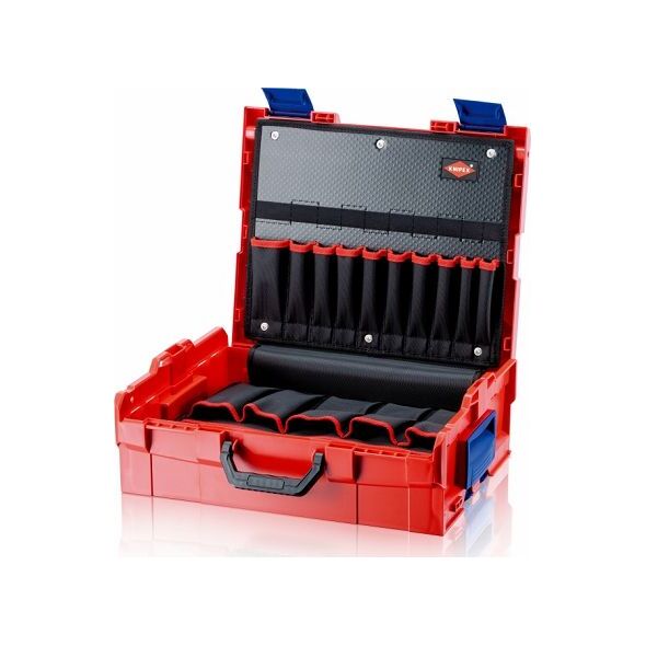 Knipex Skrzynka narzędziowa 00 21 19 LB