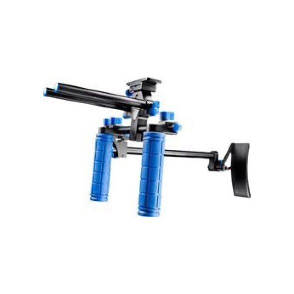 Statyw Walimex walimex pro Hand-Shoulder- Videotripod Cineast III