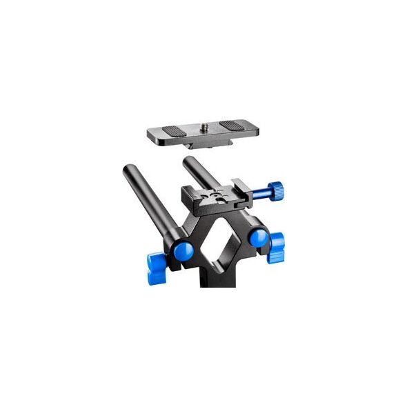 Statyw Walimex walimex pro Hand-Shoulder- Videotripod Cineast III