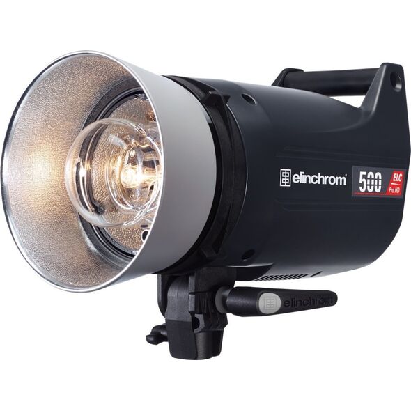 Lampa studyjna Elinchrom Elinchrom ELC Pro HD 500/500 to go Set