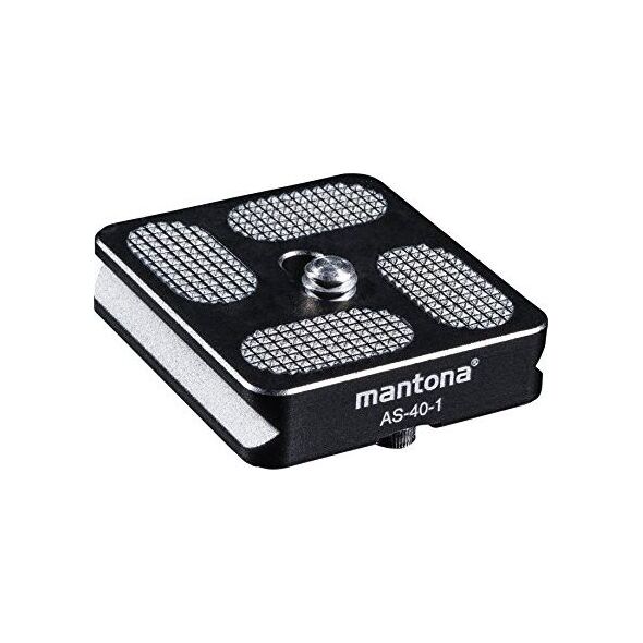 Szybkozłączka Mantona mantona AS-40-1 Quick Release Plate