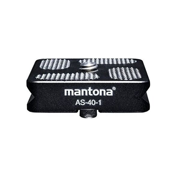 Szybkozłączka Mantona mantona AS-40-1 Quick Release Plate