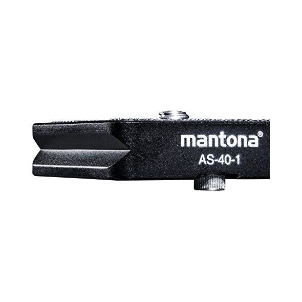 Szybkozłączka Mantona mantona AS-40-1 Quick Release Plate