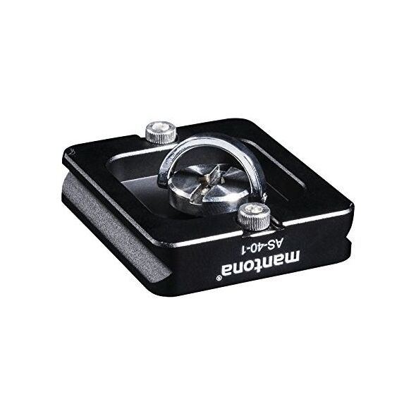 Szybkozłączka Mantona mantona AS-40-1 Quick Release Plate