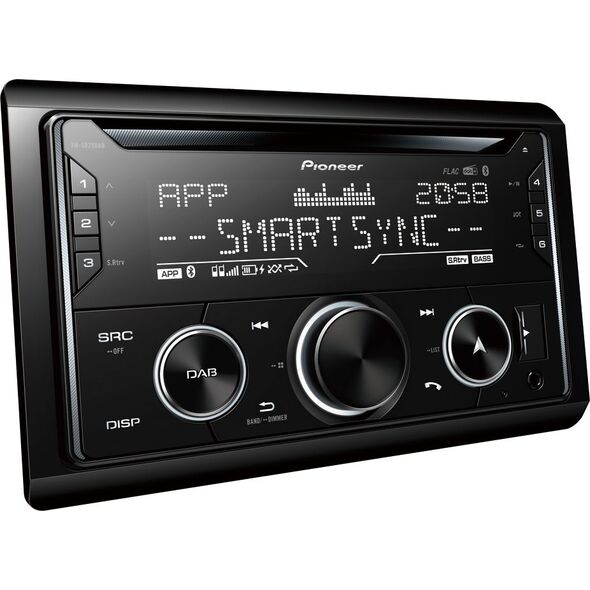 Radio samochodowe Pioneer FH-S820DAB