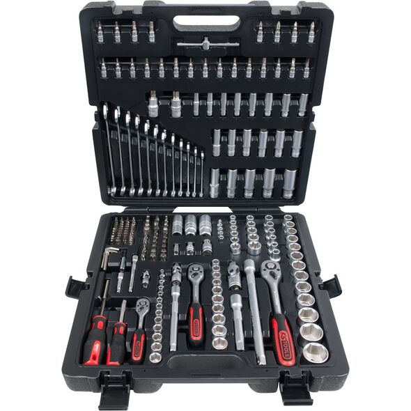 Zestaw narzędzi KS Tools 216 el. (917.0216)