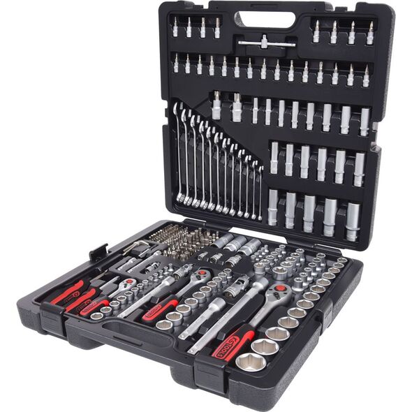 Zestaw narzędzi KS Tools 216 el. (917.0216)