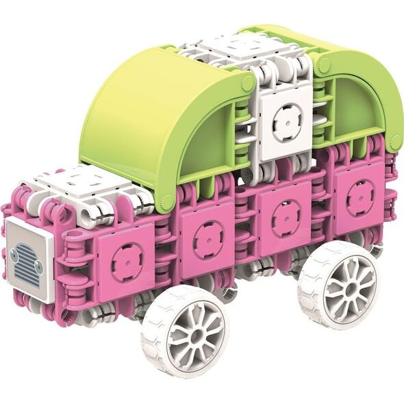 Clics Klocki konstrukcyjne Clicformers Blossom 50