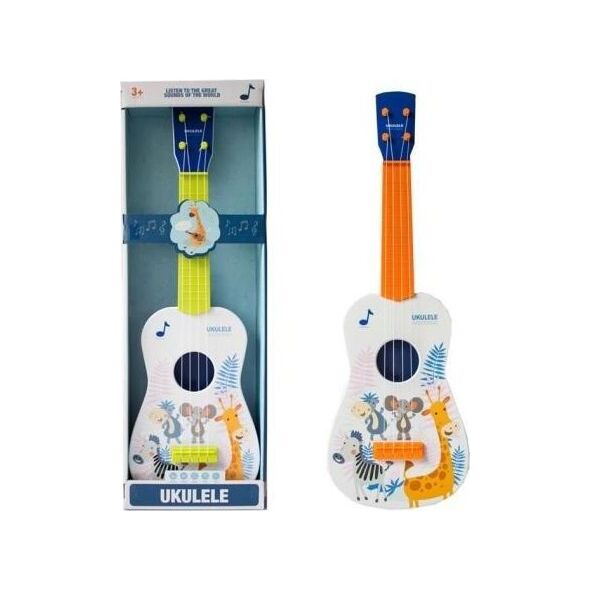 Askato Gitara strunowa w pudełku