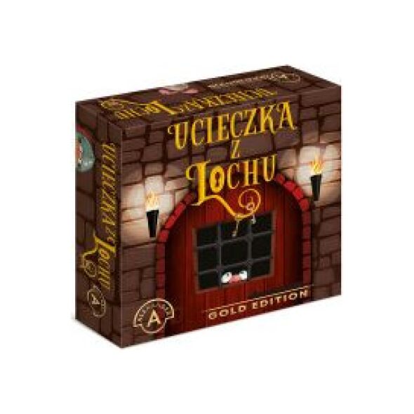 Alexander Gra Ucieczka z lochu (2274)