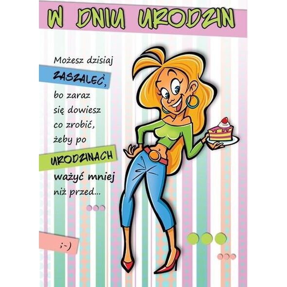 Stamp Karnet Comic B6 + koperta nr 10