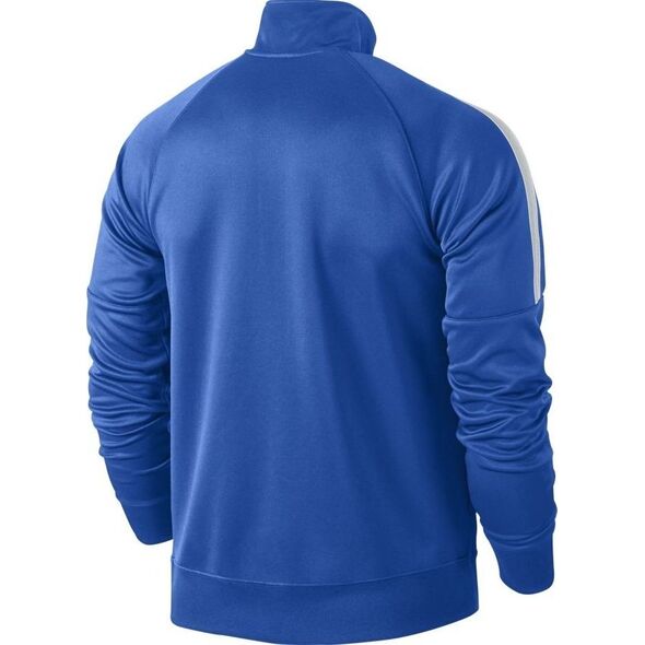 Nike Bluza męska Team Club Trainer niebieska r. S (658683 463)