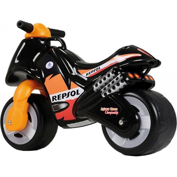 Injusa Repsol Jeździk Motor Biegowy Pchacz