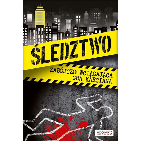 Edgard Gra Karciana Śledztwo