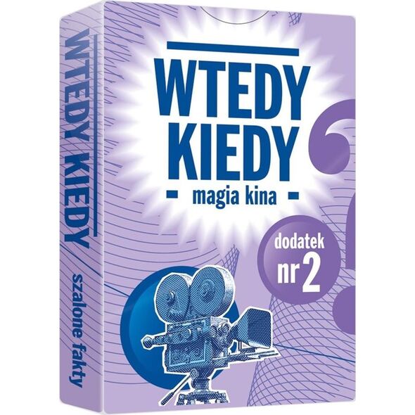 Egmont Dodatek do gry Wtedy Kiedy: Magia Kina