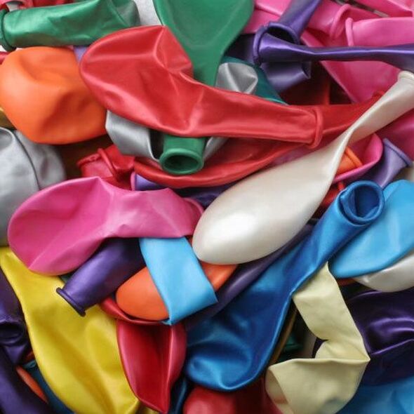 GoDan Balony pastel mix 12" op. 100szt