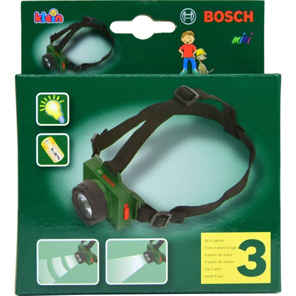 Klein Theo Klein Bosch Headlamp - 8758