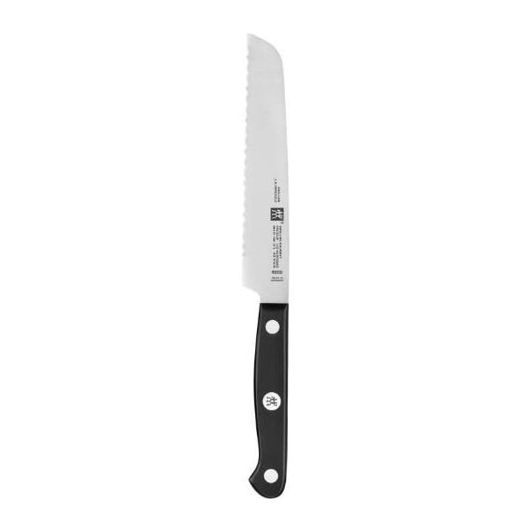 Zwilling Zestaw noży Gourmet (Blok do noży, Nożyczki, Nóż x 5) (36133-000-0)