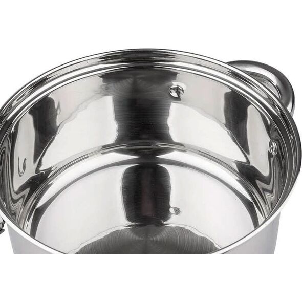 KingHoff GARNKI DO GOTOWANIA NA PARZE 5 ELE / 22CM KINGHOFF [KH-3329]