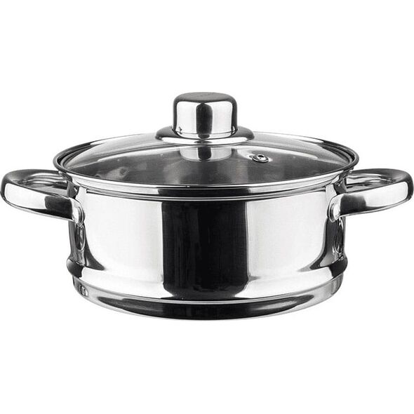 KingHoff GARNKI DO GOTOWANIA NA PARZE 5 ELE / 22CM KINGHOFF [KH-3329]