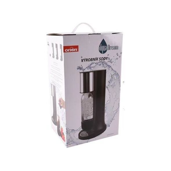 Saturator Orion AquaDream Czarny