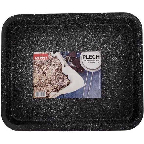Orion FORMA / BLACHA DO PIECZENIA GRANDE 42x29cm ORION