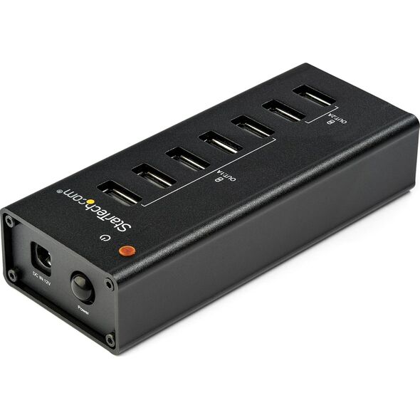 HUB USB StarTech 7x USB-A 2.0 (ST7C51224EU)