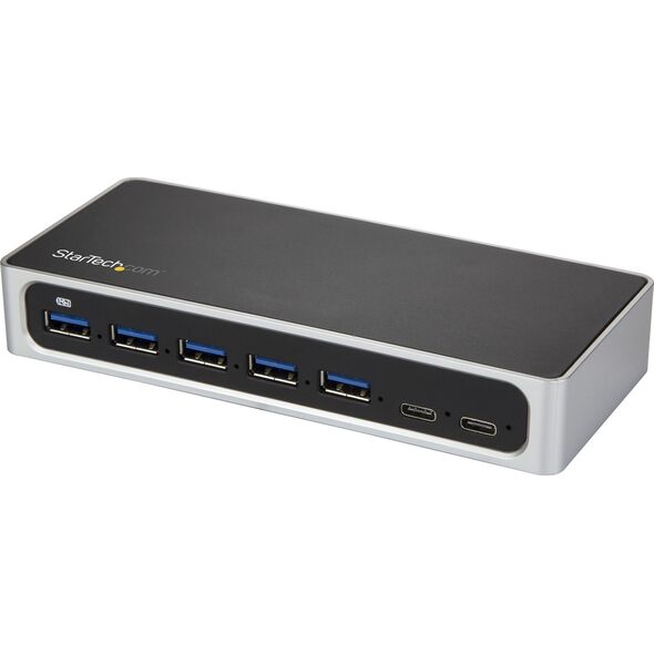 HUB USB StarTech 2x USB-C  + 5x USB-A 3.0 (HB30C5A2CSC)
