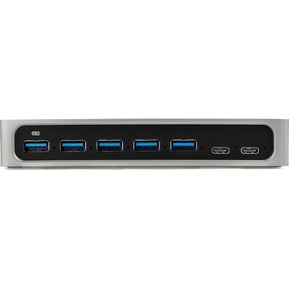 HUB USB StarTech 2x USB-C  + 5x USB-A 3.0 (HB30C5A2CSC)