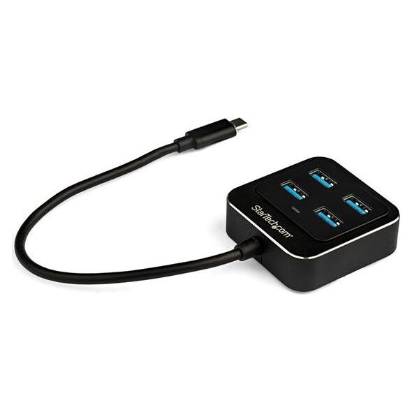HUB USB StarTech 4x USB-A 3.2 Gen2 (HB31C4AB)