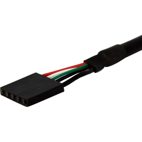StarTech Port USB 2.0 - 5-pin USB 2.0 na płycie głównej (USBPNLAFHD1)