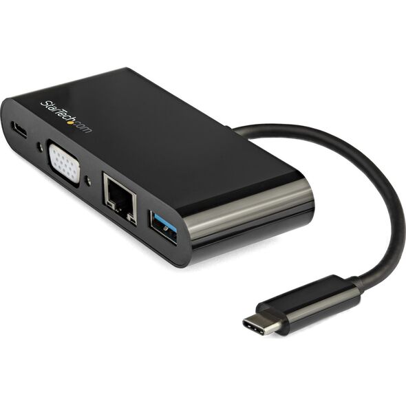 Stacja/replikator StarTech USB-C (DKT30CVAGPD)