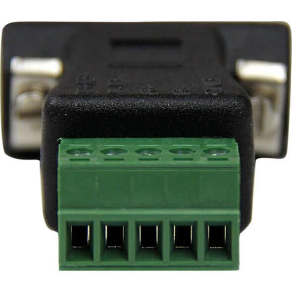 Adapter AV StarTech D-Sub (VGA) - S-Video czarny (DB92422)