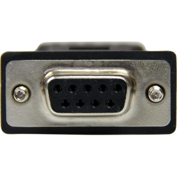 Adapter AV StarTech D-Sub (VGA) - S-Video czarny (DB92422)