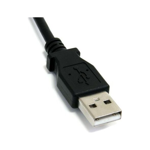 Kabel USB StarTech USB-A - RJ-45 1.8 m Czarny (USBUPS06)