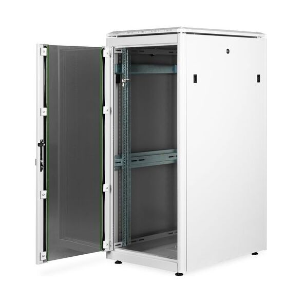 Szafa Digitus Stojąca 19" 26U (DN-19 26U-6/8-1)