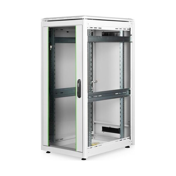 Szafa Digitus Stojąca 19" 26U (DN-19 26U-6/8-1)