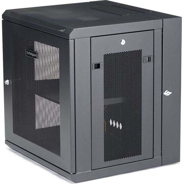 Szafa StarTech Wisząca 19" 12U (RK12WALHM)