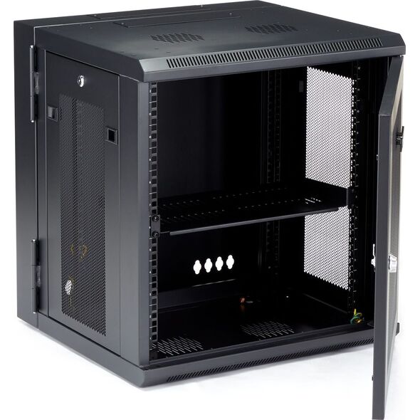 Szafa StarTech Wisząca 19" 12U (RK12WALHM)