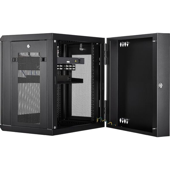 Szafa StarTech Wisząca 19" 12U (RK12WALHM)