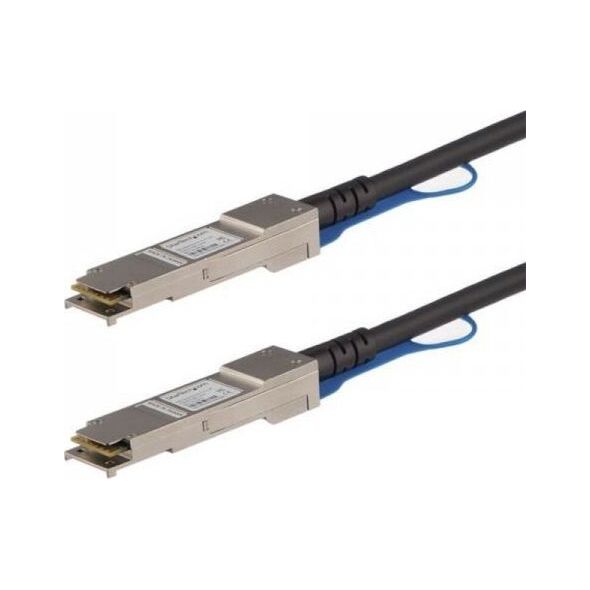 StarTech StarTech 1M 3.3FT 40G QSFP+ DAC CABLE/.