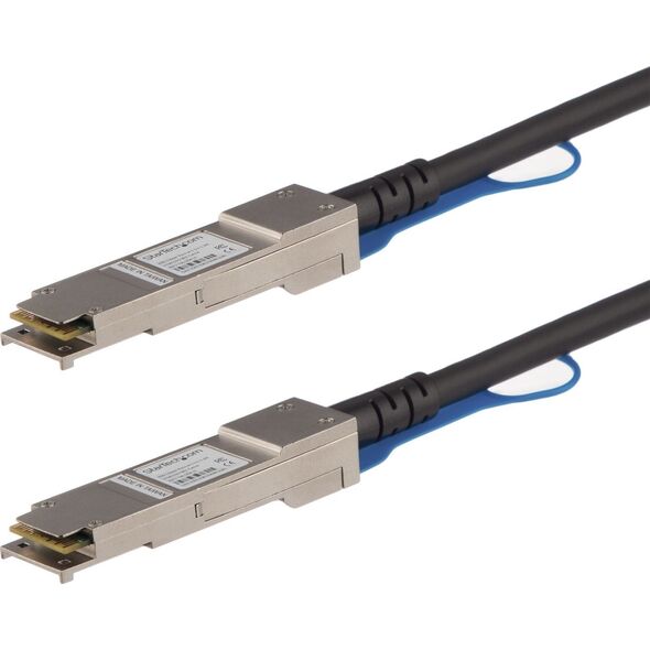 StarTech StarTech 1M 3.3FT 40G QSFP+ DAC CABLE/.