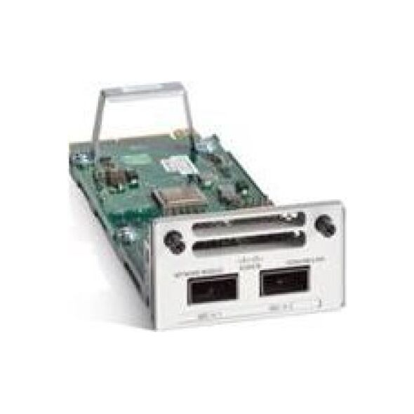Cisco Cisco CATALYST 9300 2 X 40GE/NETWORK MODULE SPARE IN