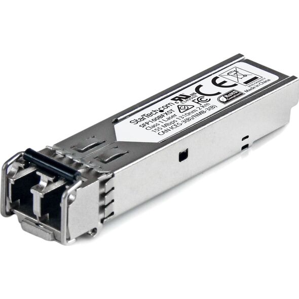 Moduł SFP StarTech StarTech 100BASE-FX SFP -MM LC-2 KM/IN