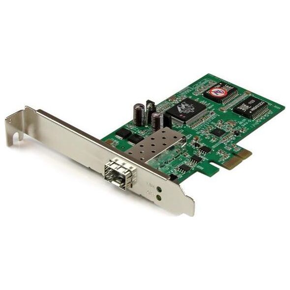 Moduł SFP StarTech StarTech PCIE SFP FIBER NETWORK CARD/IN