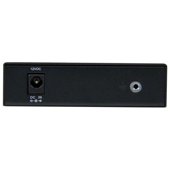 Konwerter światłowodowy StarTech StarTech GB OPEN SFP MEDIA CONVERTER/IN