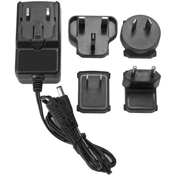 StarTech StarTech POWER ADAPTER DC/12V 2A EU/UK/AU